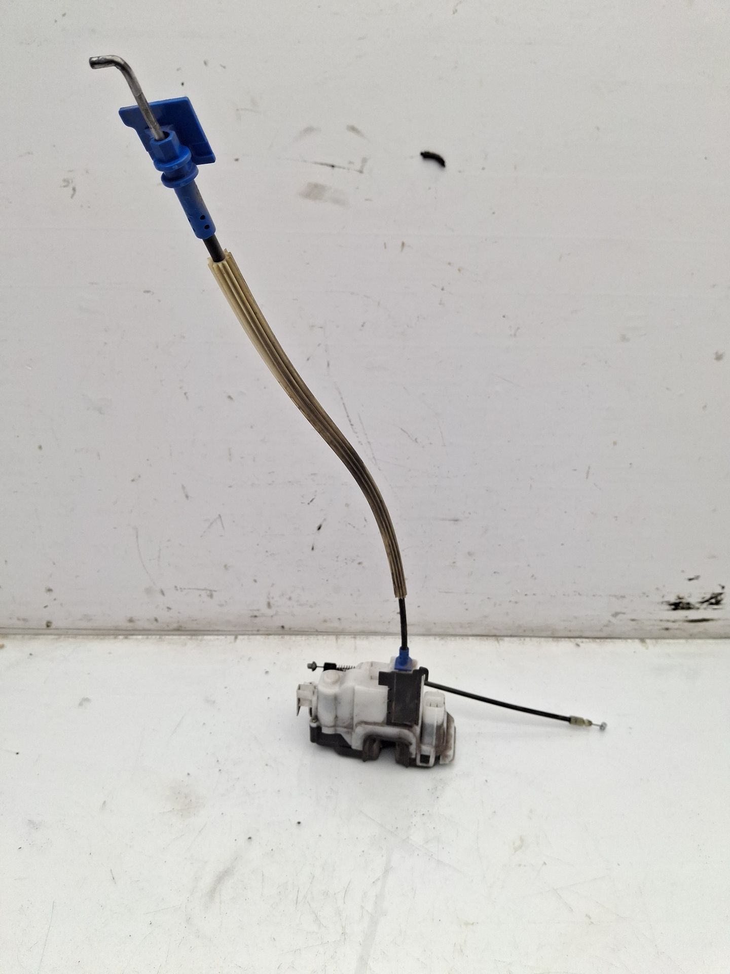 CERRADURA PUERTA DELANTERA DERECHA FIAT FIORINO 