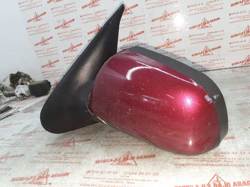 RETROVISOR IZQUIERDO CITROEN XSARA BERLINA G-NFZ