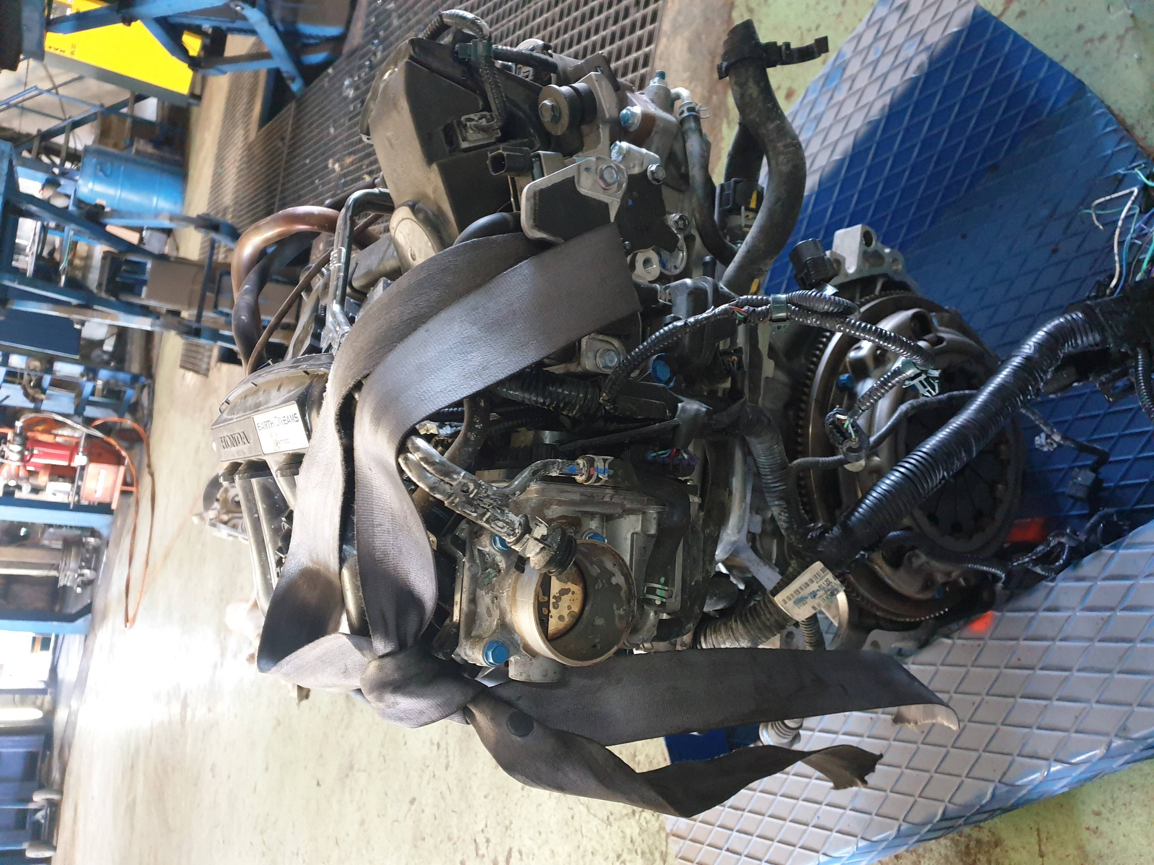 MOTOR COMPLETO HONDA HR-V 