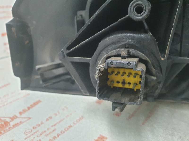 RETROVISOR DERECHO RENAULT MEGANE K9K F7