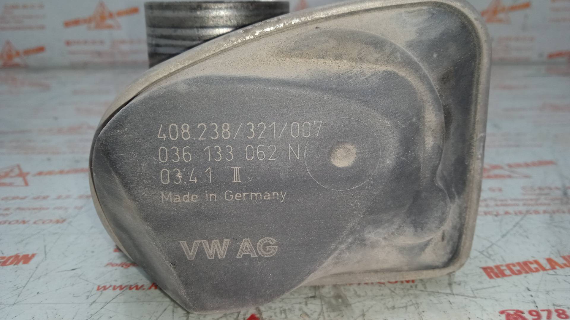 CAJA MARIPOSA SEAT CORDOBA BBY