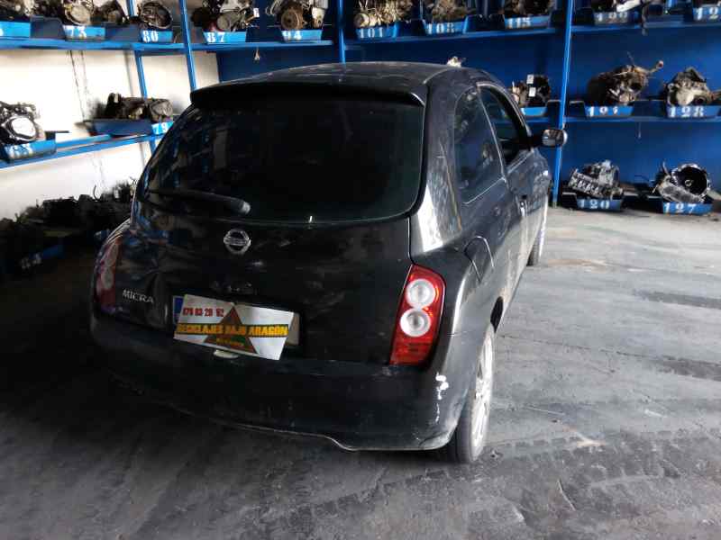 VENTILADOR CALEFACCION NISSAN MICRA 