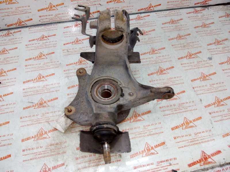 MANGUETA DELANTERA DERECHA CITROEN C5 BERLINA RHZ (DW10ATED)