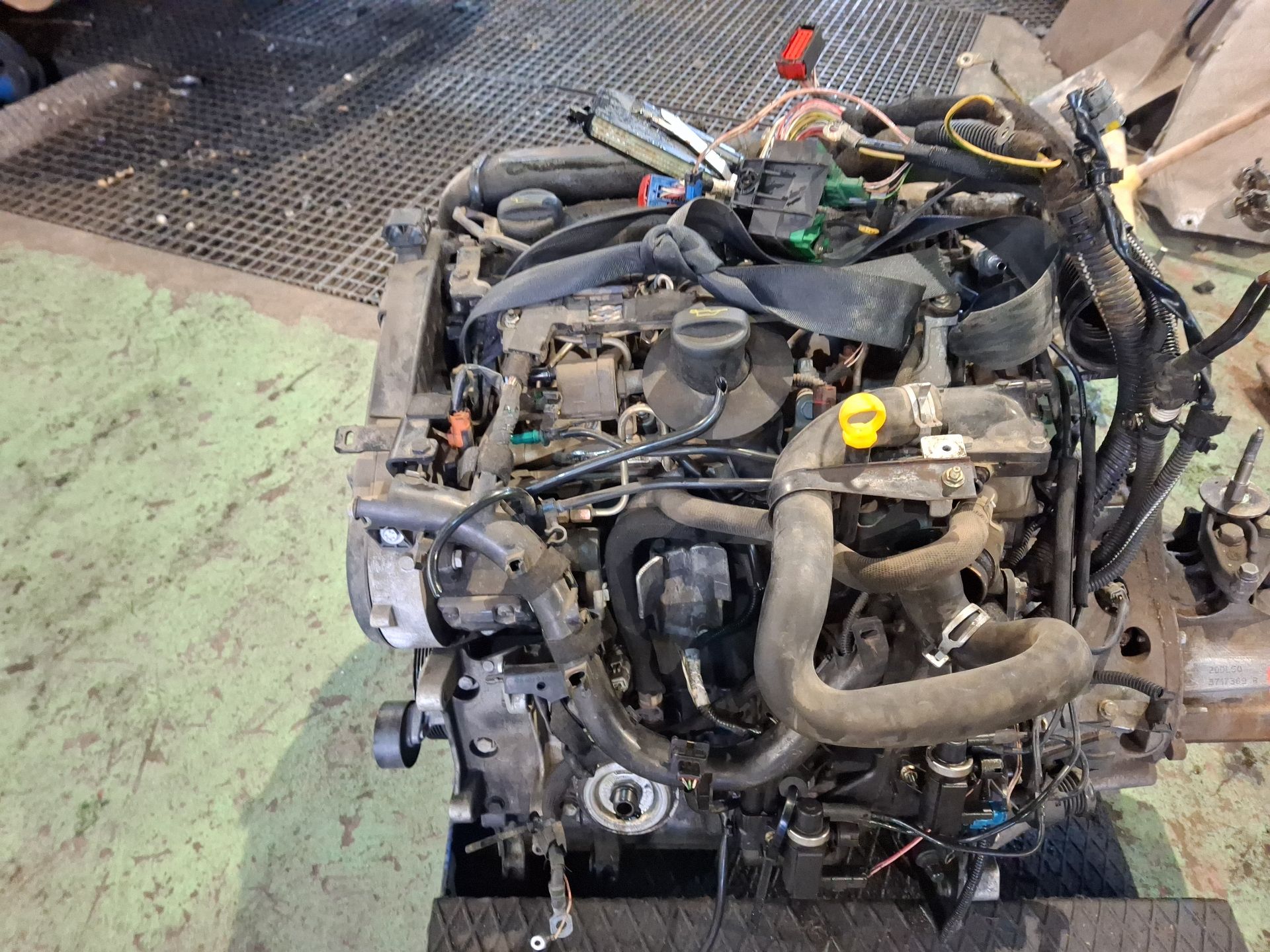 CAUDALIMETRO PEUGEOT 307 