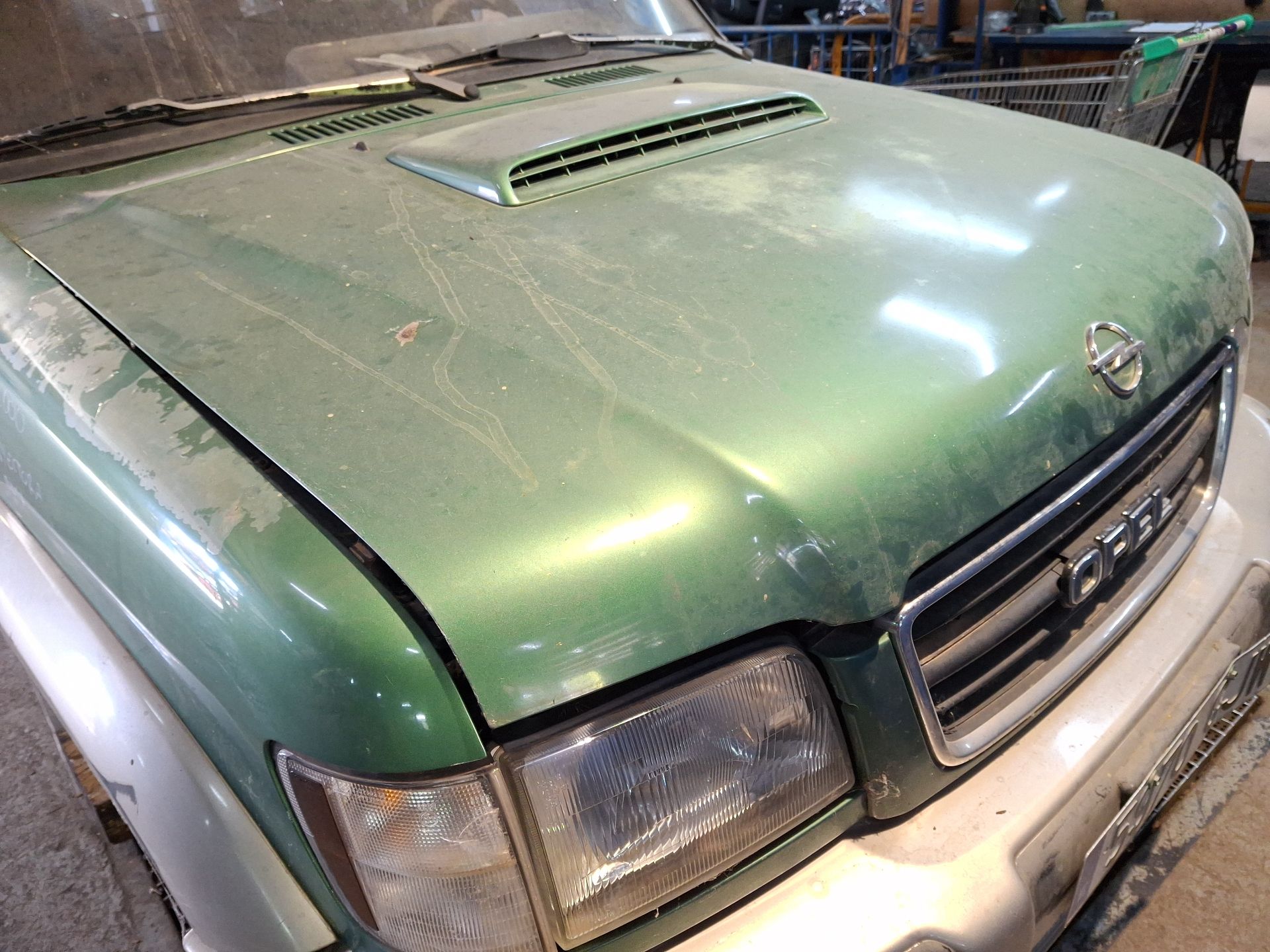 CAPO OPEL MONTEREY 