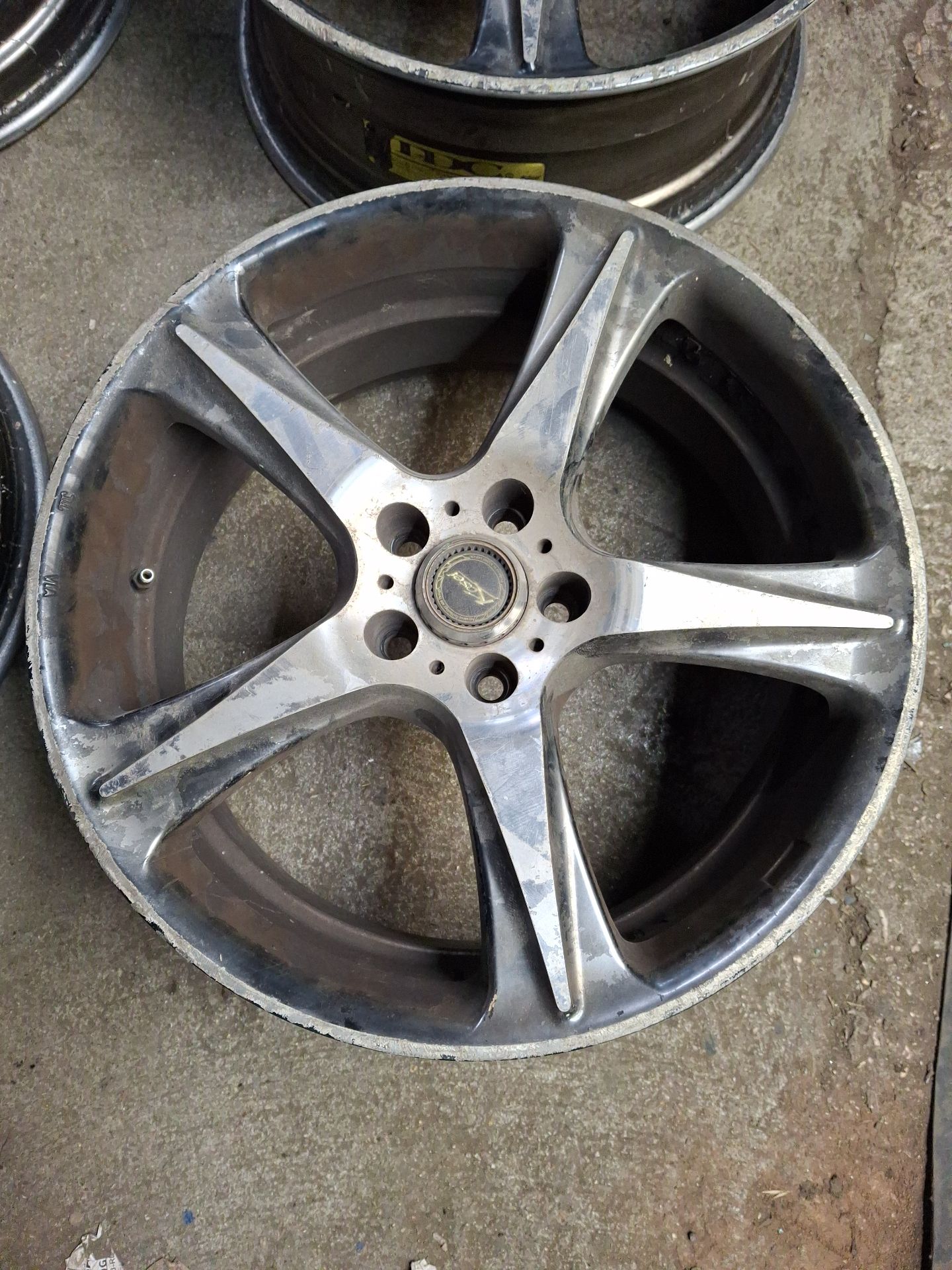 JUEGO LLANTAS SEAT IBIZA 