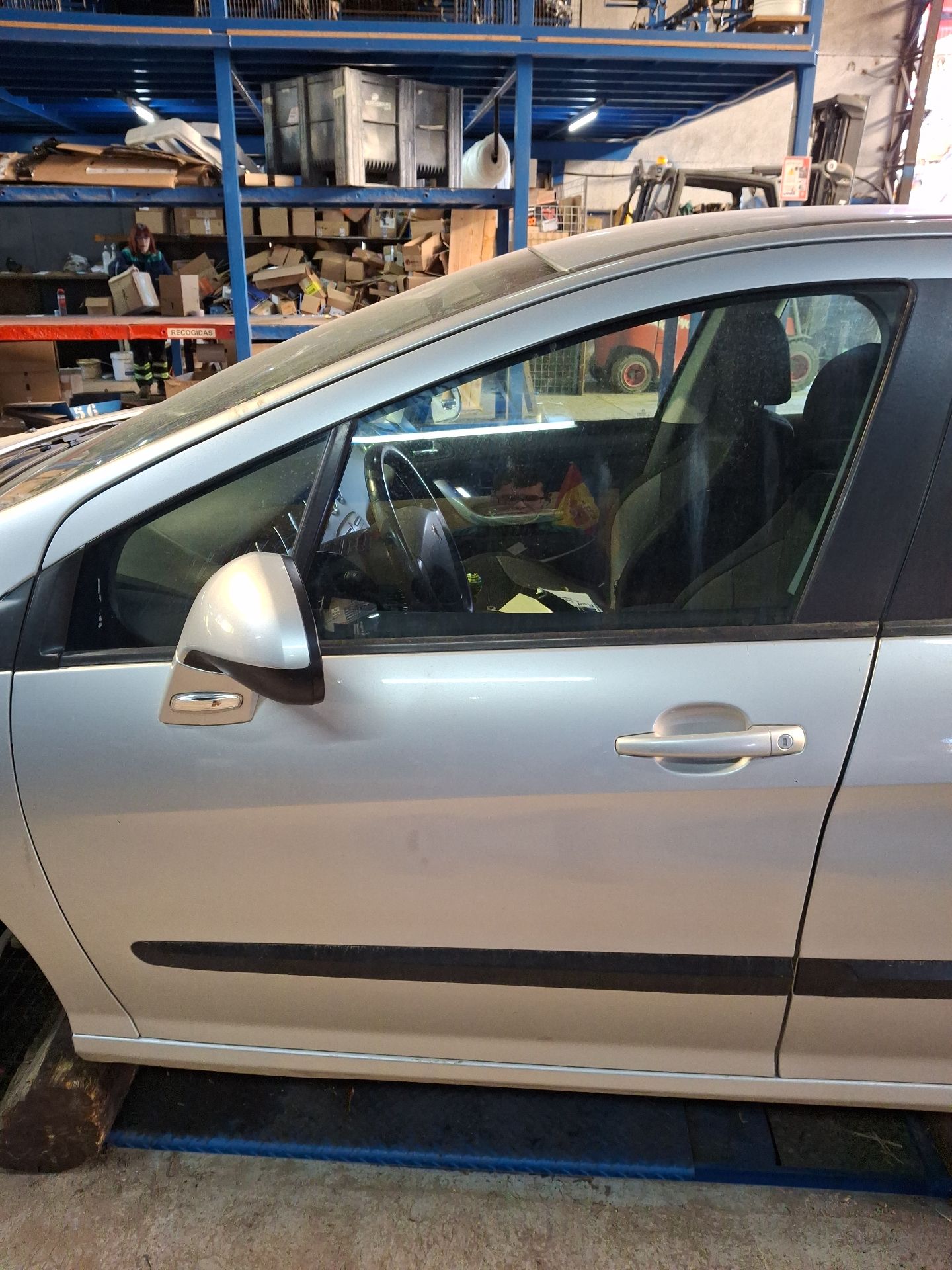  PEUGEOT 308 I (4A_, 4C_) 1.6 16V