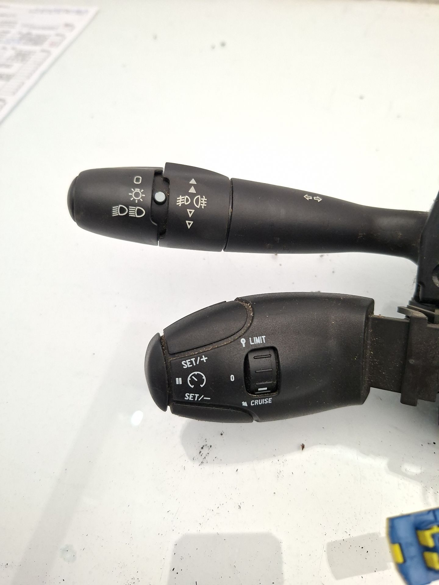 MANDO MULTIFUNCION PEUGEOT 308 