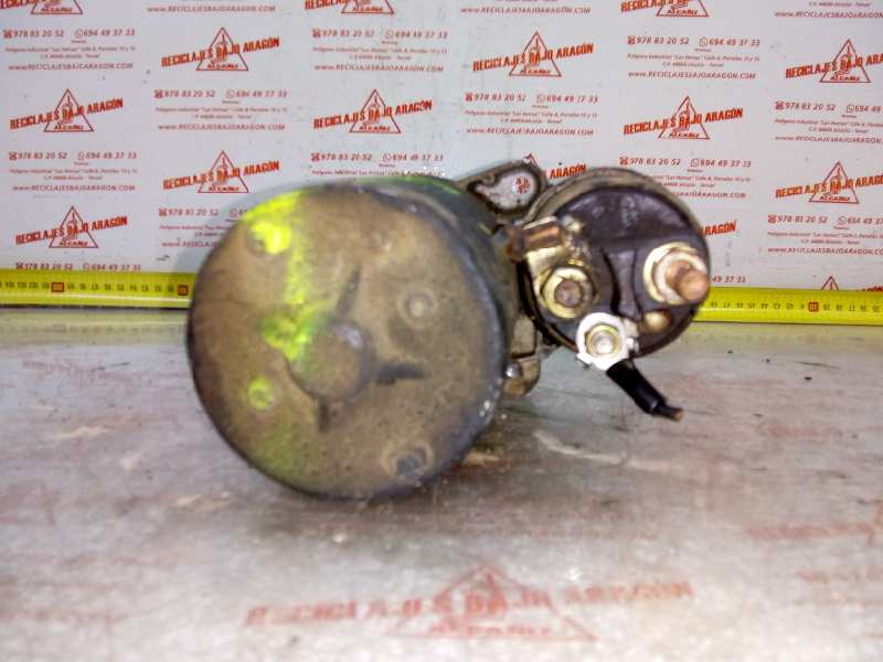 MOTOR ARRANQUE FIAT MAREA 182 B4.000