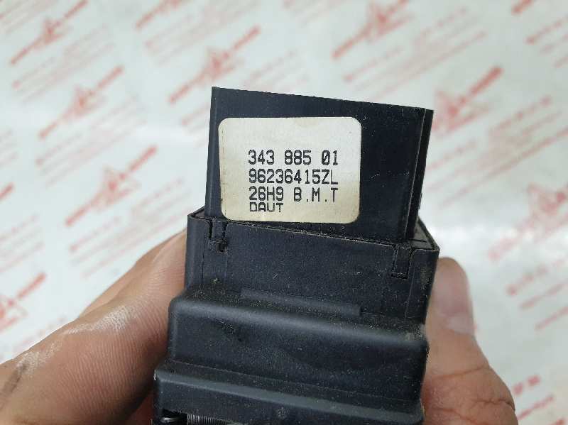 MANDO INTERMITENTES CITROEN BERLINGO WJZ