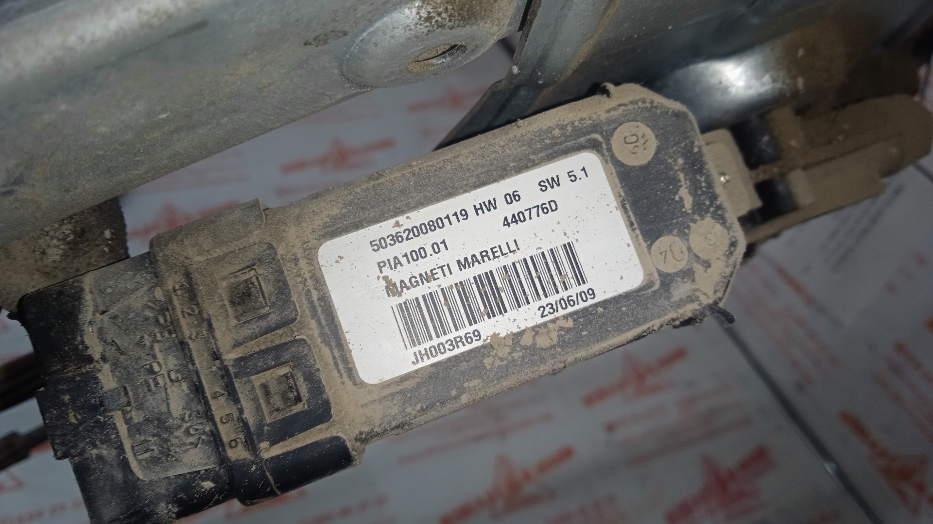 ELEVALUNAS DELANTERO DERECHO RENAULT CLIO K9K T7