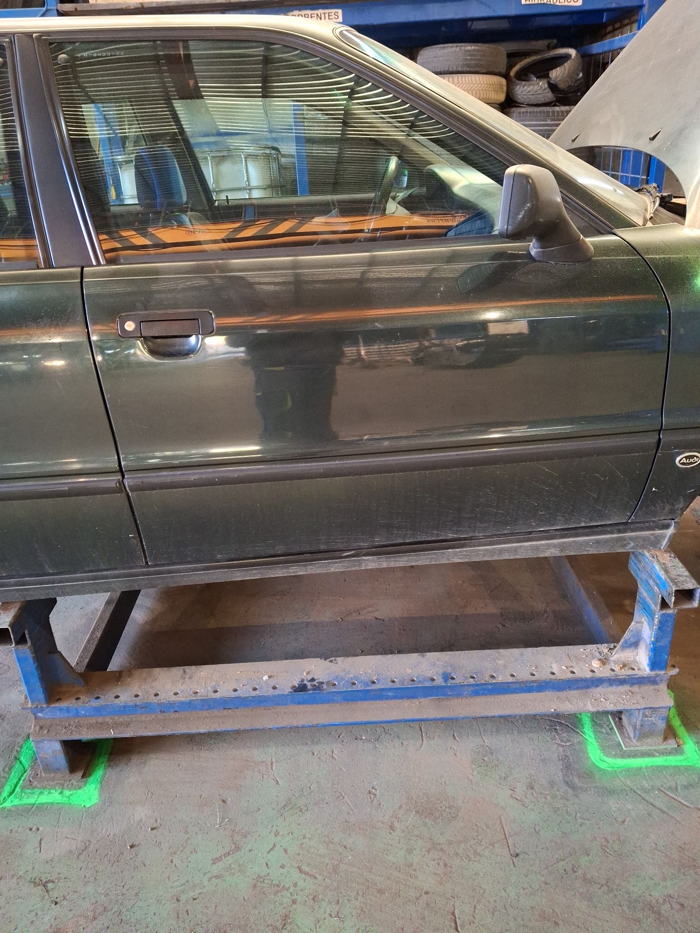  AUDI 80 B4 Sed?n (8C2) 2.3 E