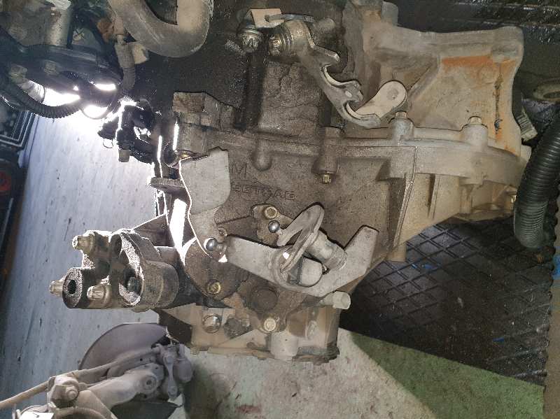 CAJA CAMBIOS OPEL MERIVA Z17DTH