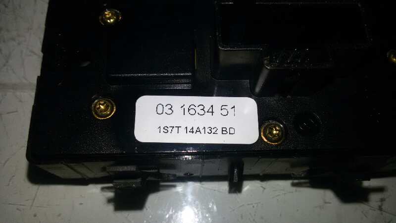 MANDO ELEVALUNAS DELANTERO IZQUIERDO FORD MONDEO 