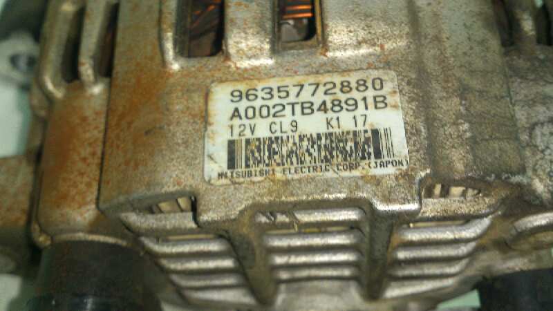 ALTERNADOR SUZUKI VITARA RHP