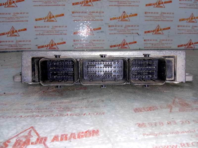 CENTRALITA MOTOR UCE PEUGEOT PARTNER WJY