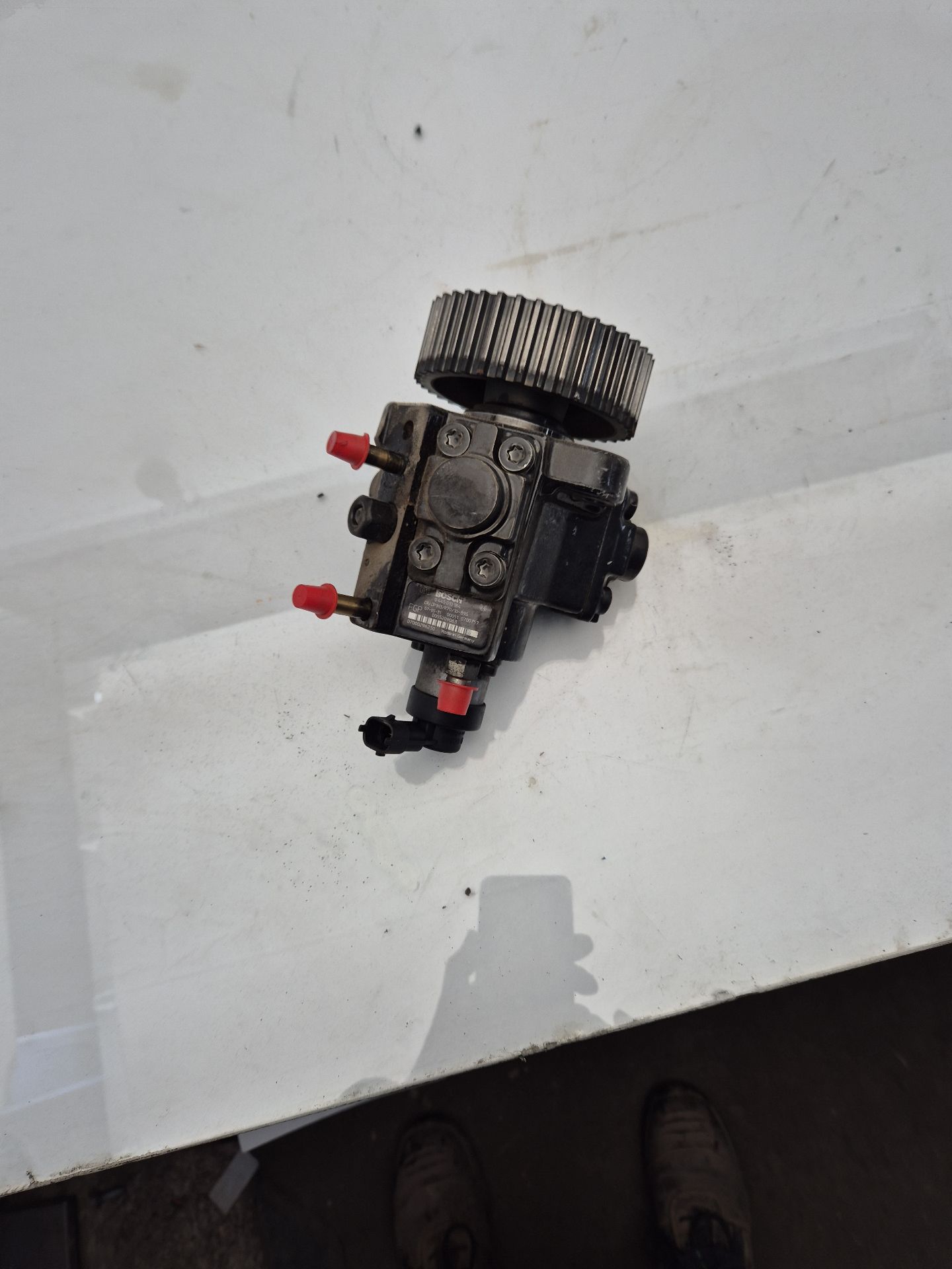 BOMBA DIRECCION OPEL ASTRA 