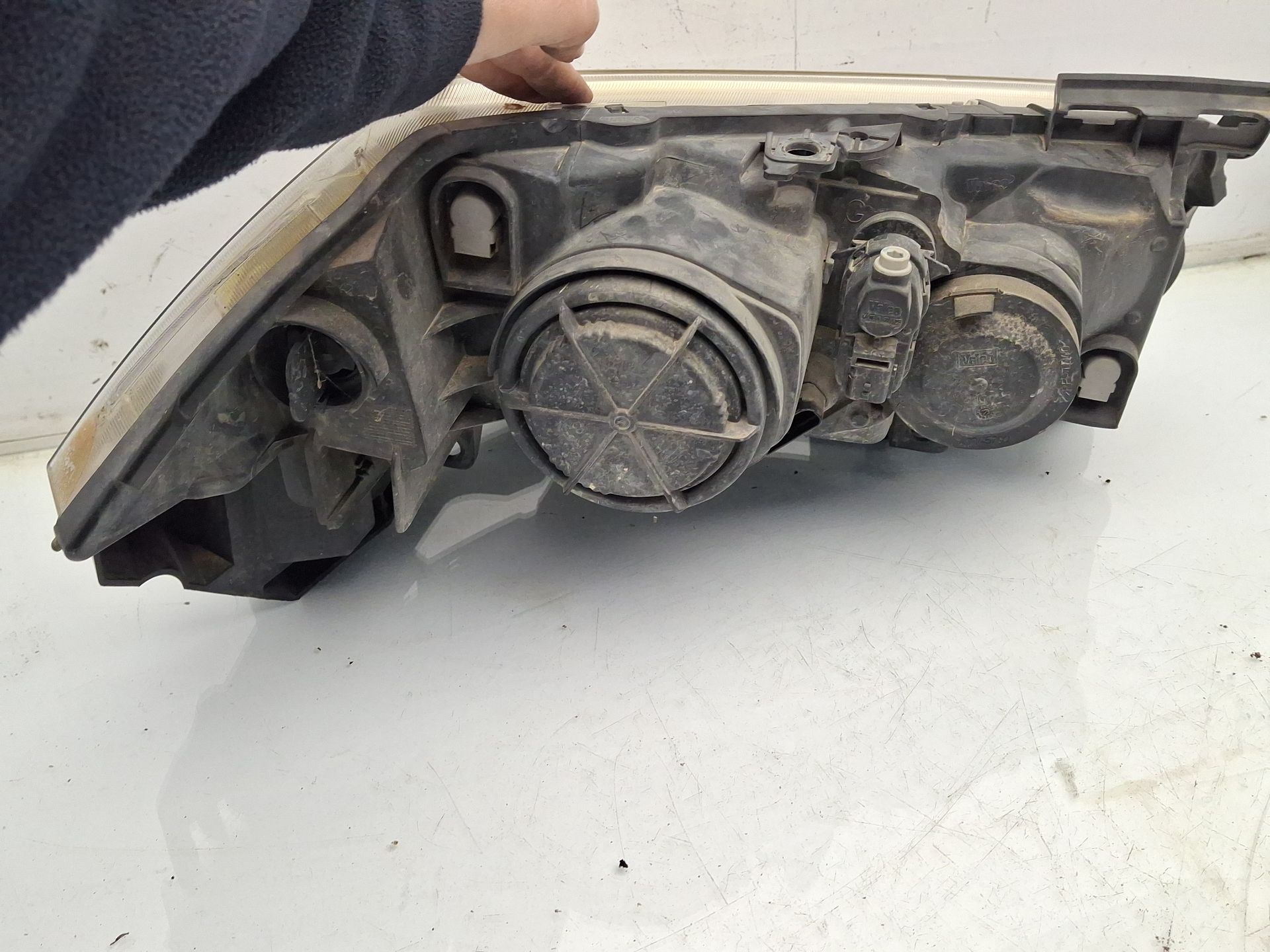 FARO IZQUIERDO RENAULT MEGANE 