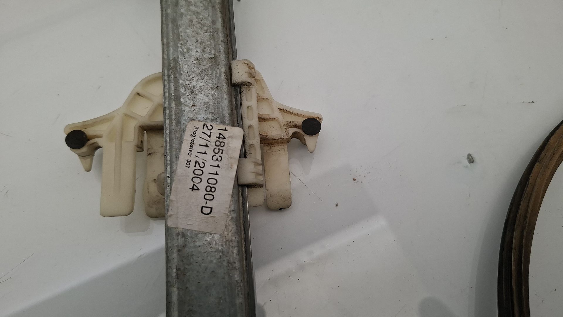 ELEVALUNAS DELANTERO DERECHO PEUGEOT 807 