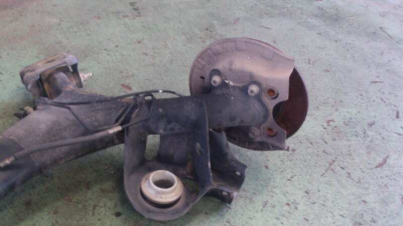 DIFERENCIAL TRASERO CITROEN C4 BERLINA 9HX (DV6ATED4)