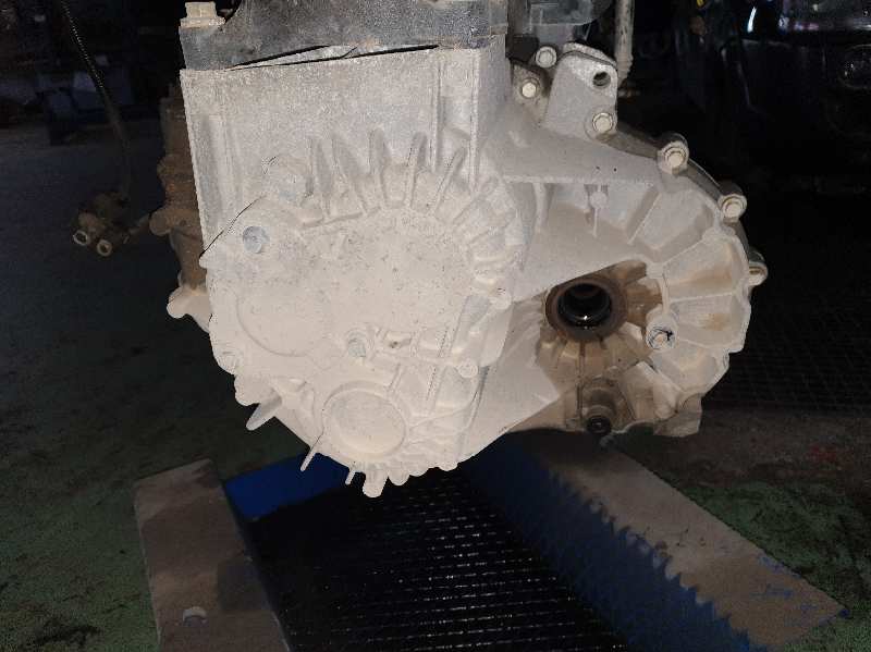 CAJA CAMBIOS FORD MONDEO HJBB