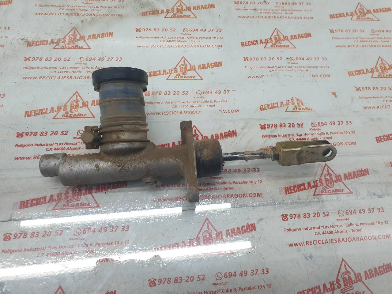 BOMBA EMBRAGUE NISSAN PATROL A428