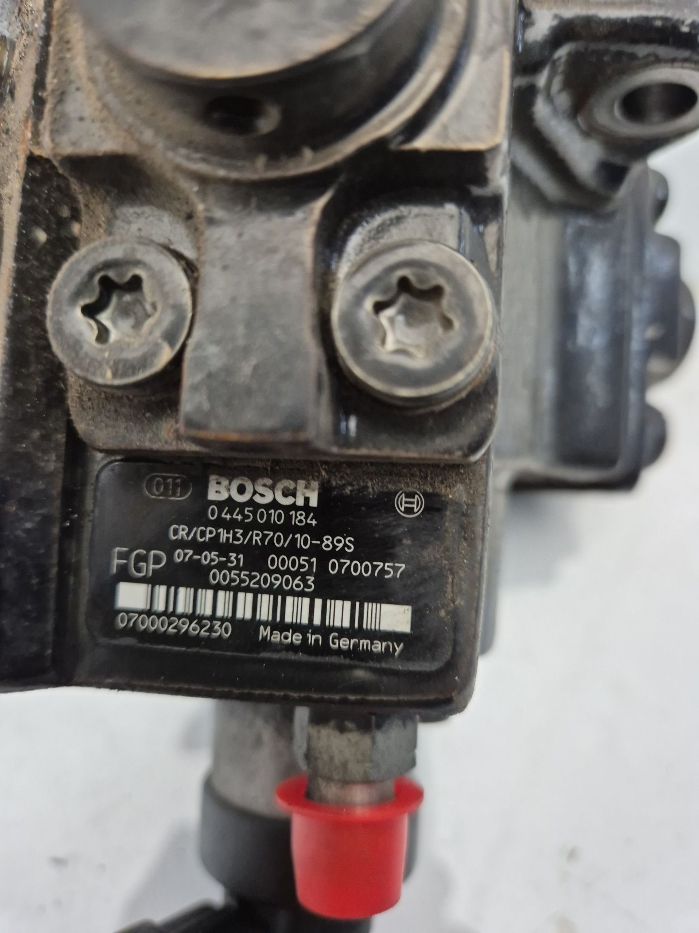 BOMBA INYECCION OPEL ASTRA 