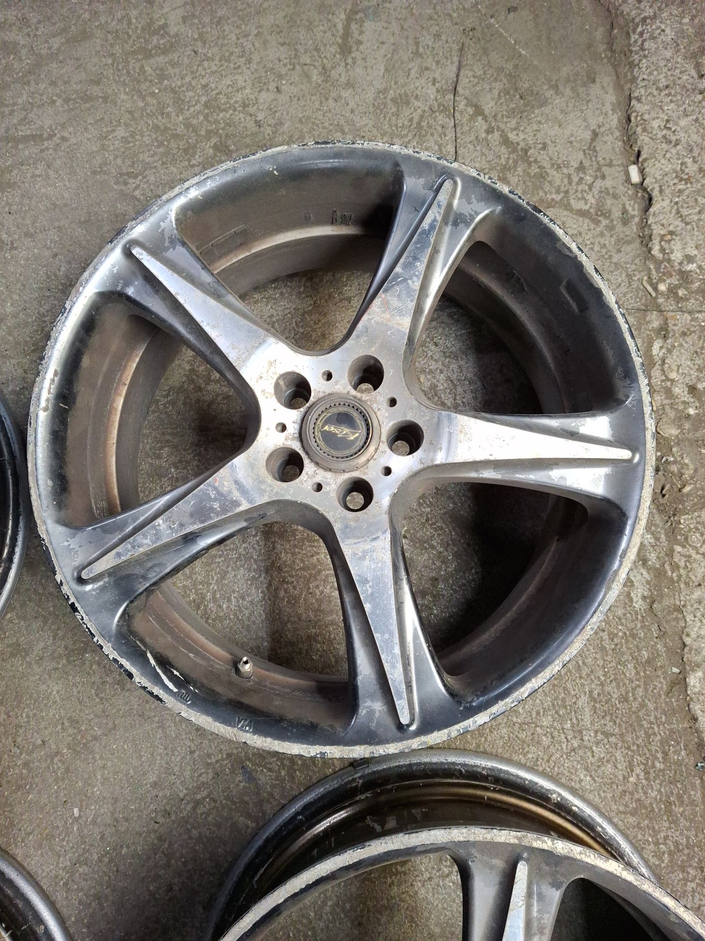 JUEGO LLANTAS SEAT IBIZA 