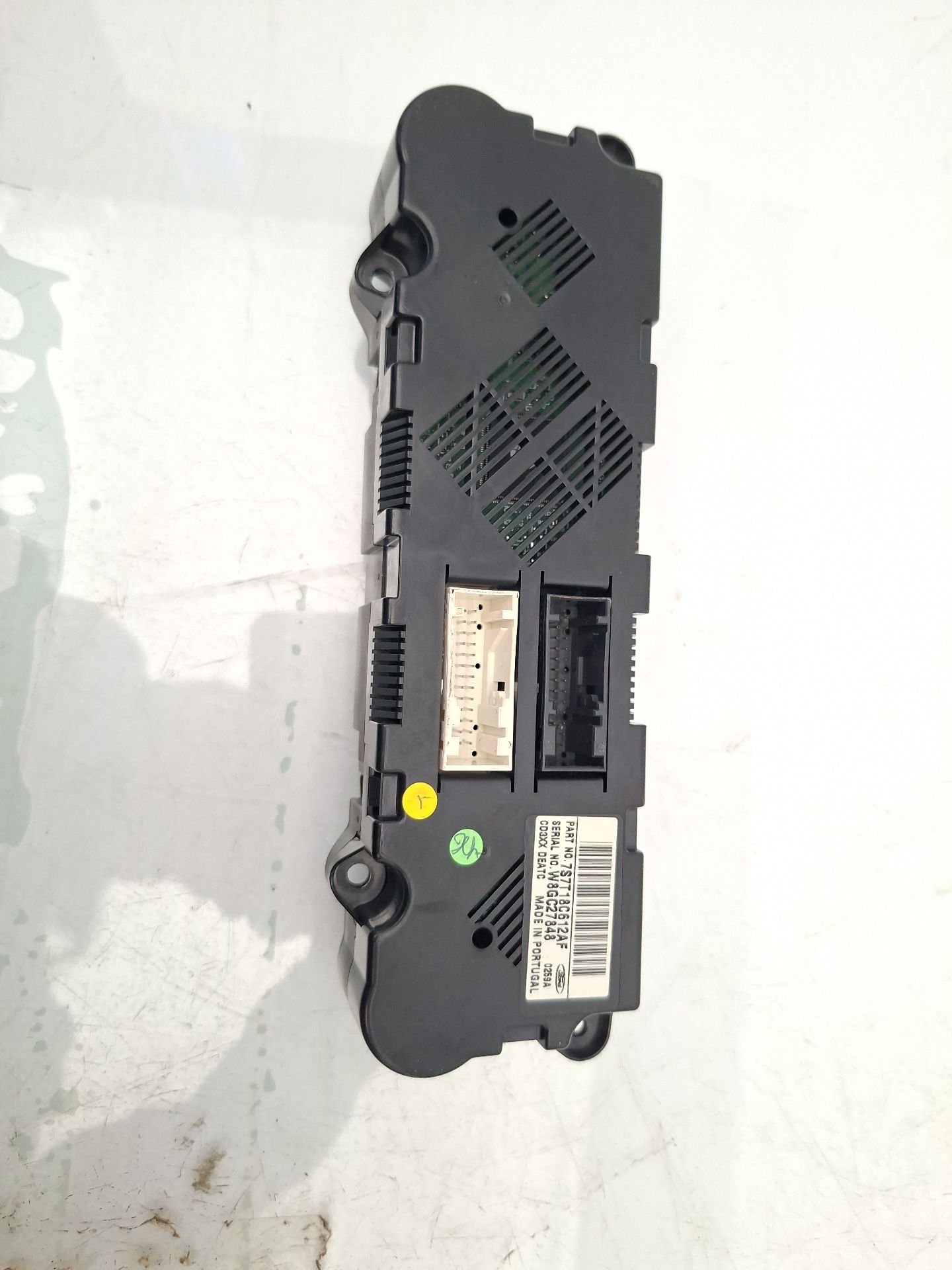 MANDO CALEFACCION / AIRE ACONDICIONADO FORD MONDEO 