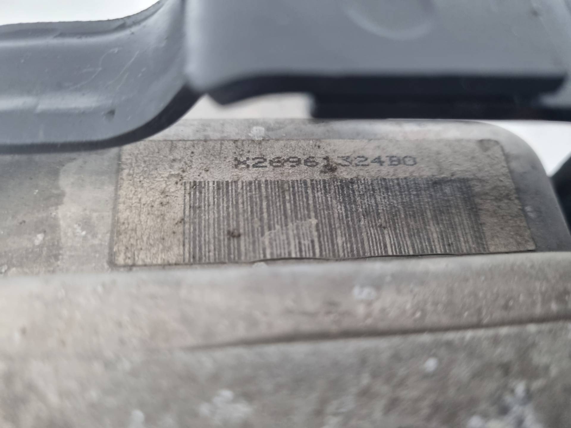 BOMBA DIRECCION FORD FOCUS KKDA