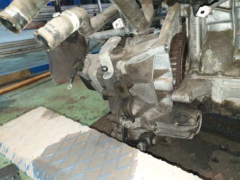 CAJA CAMBIOS PEUGEOT 206+ KFW