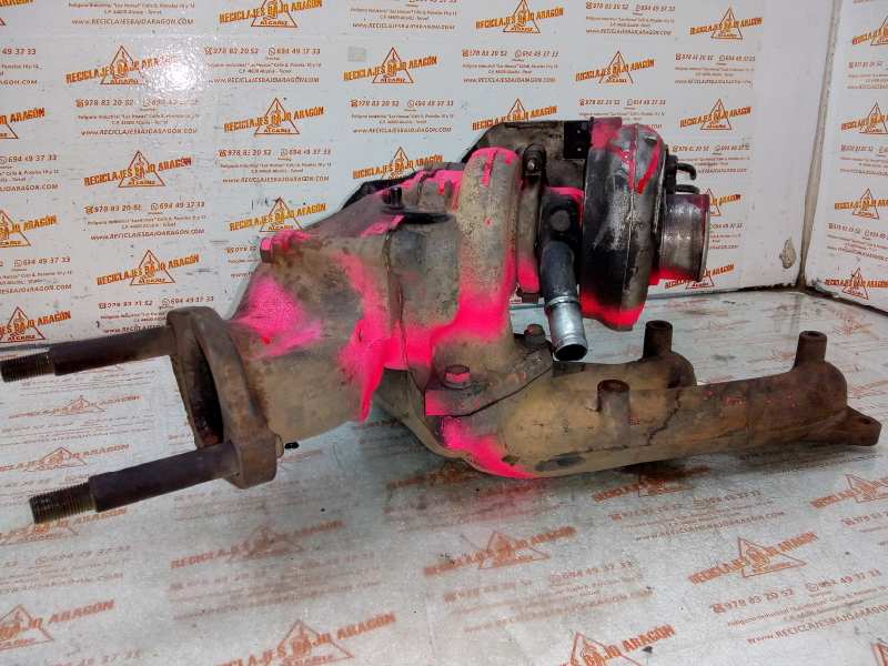 TURBOCOMPRESOR MITSUBISHI MONTERO 4D56