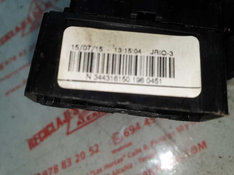 MANDO MULTIFUNCION DACIA LOGAN K9K K7