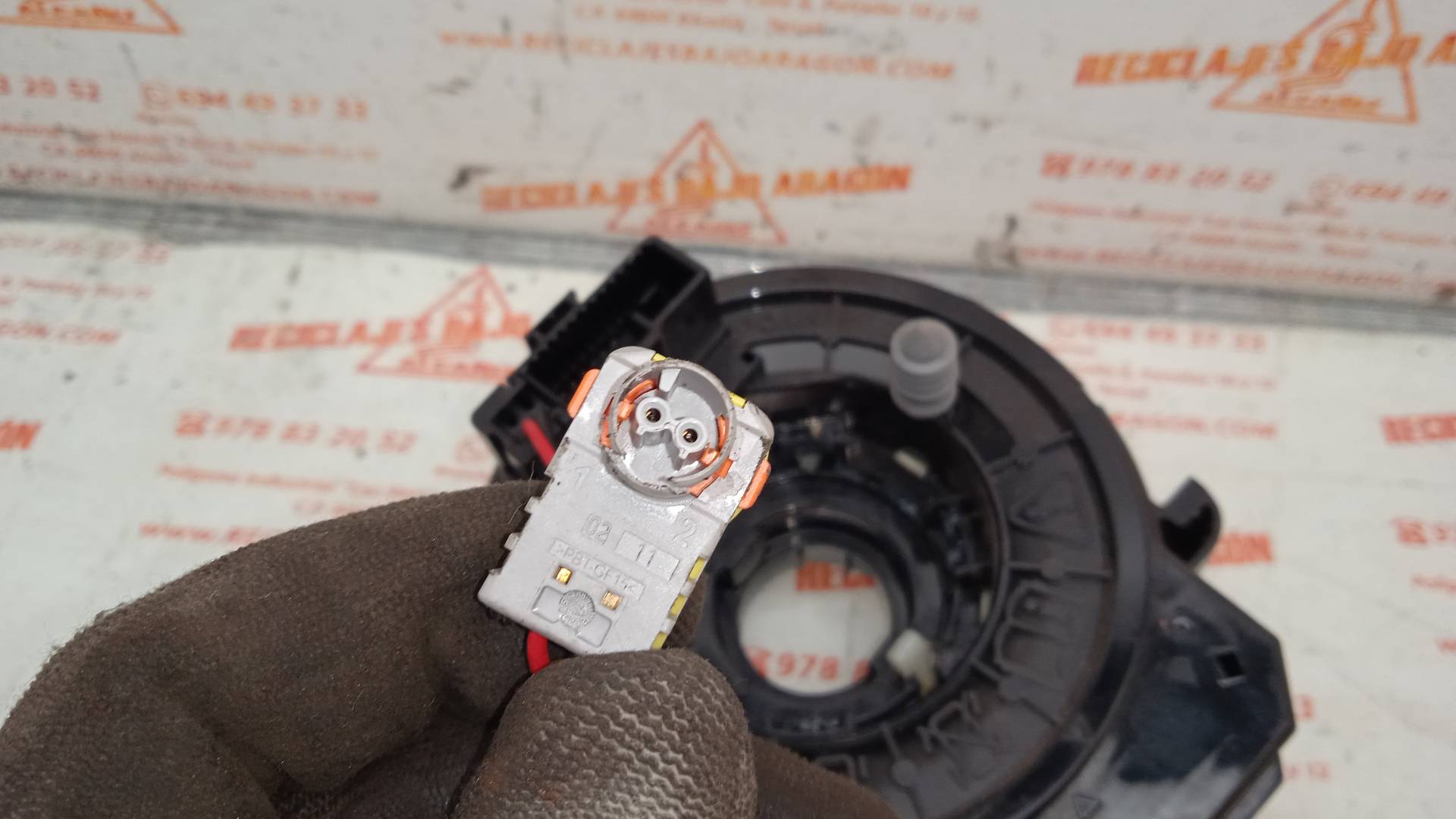 ANILLO AIRBAG HYUNDAI TUCSON F5D61/D72ZZ1