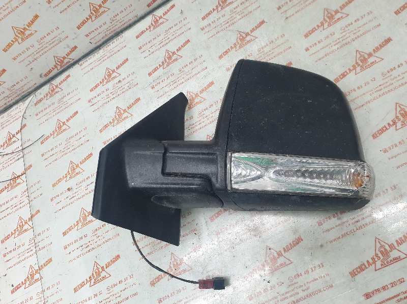 RETROVISOR IZQUIERDO OPEL COMBO 263A