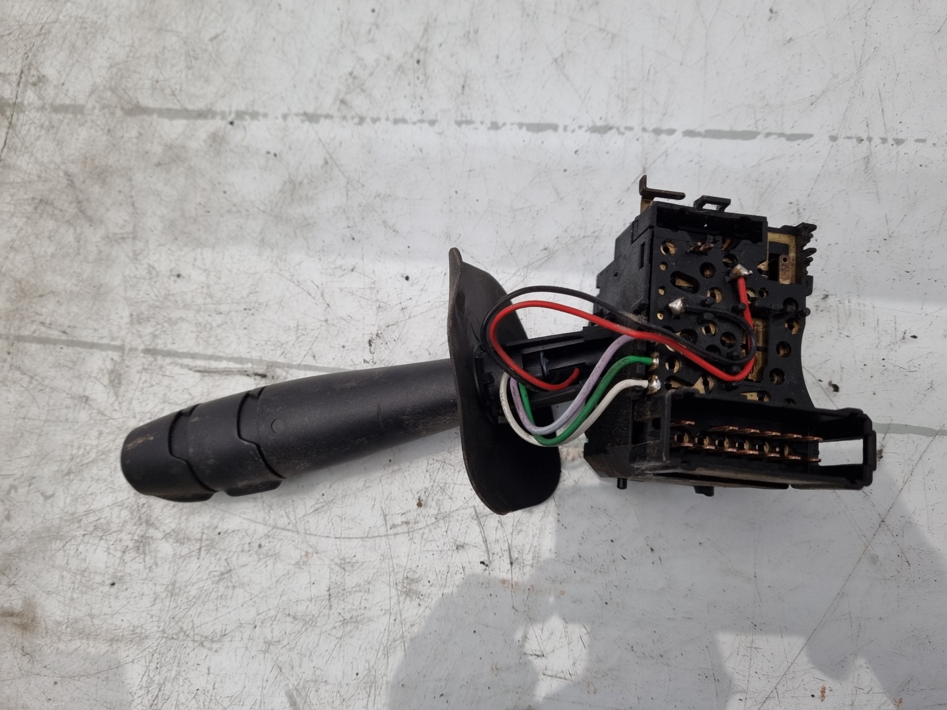 MANDO INTERMITENTES DACIA LOGAN K9K 8 7