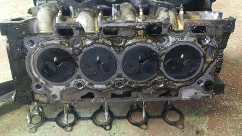 CULATA CITROEN C3 8HX (DV4TD)