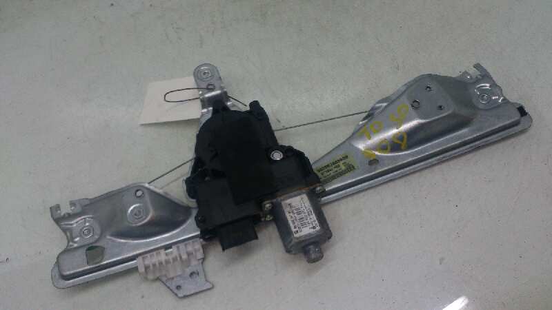 ELEVALUNAS TRASERO DERECHO PEUGEOT 308 5FW