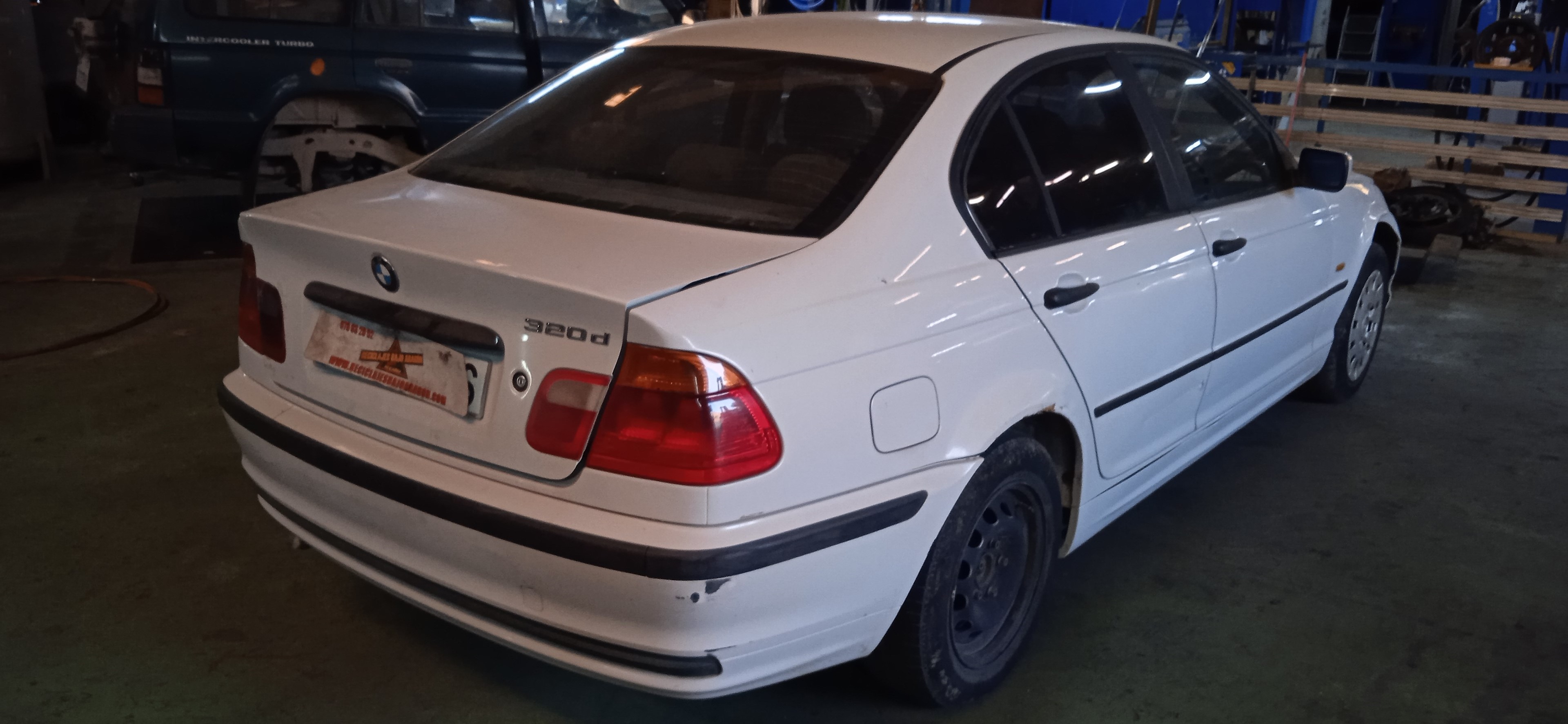 LLANTA BMW 3 204D1D