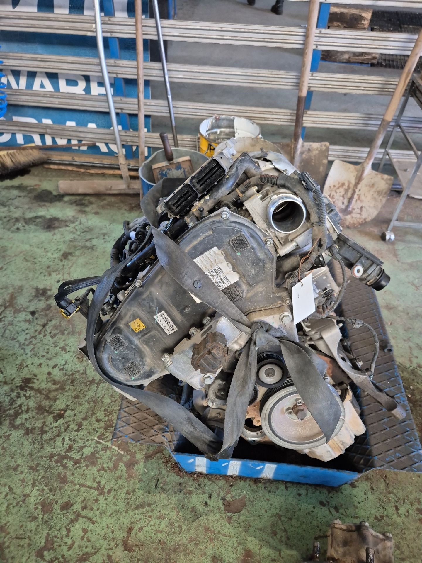  FIAT TIPO Sed?n (356_, 357_) 1.6 D (356SXG1B)
