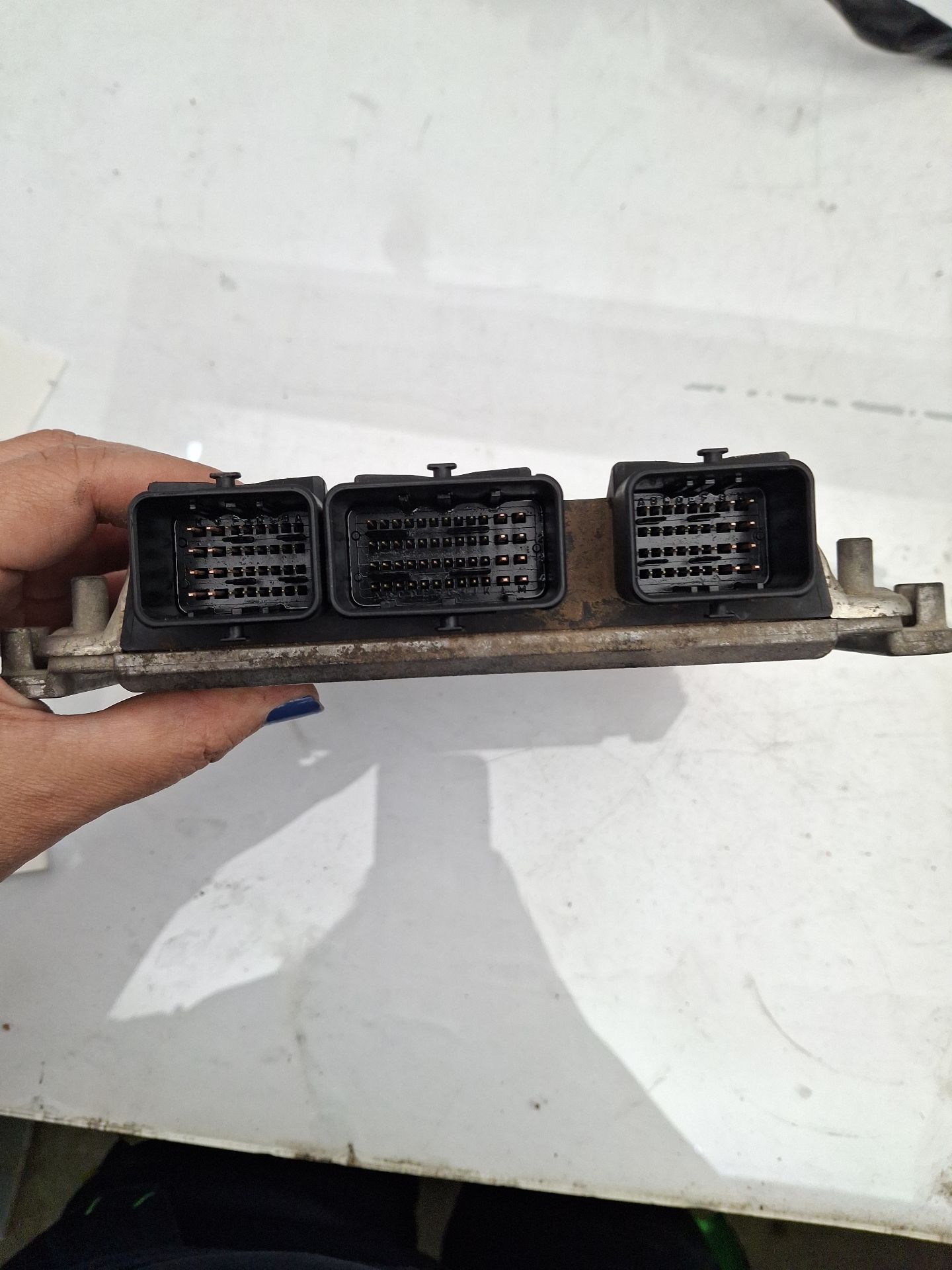 CENTRALITA MOTOR UCE CITROEN XSARA 