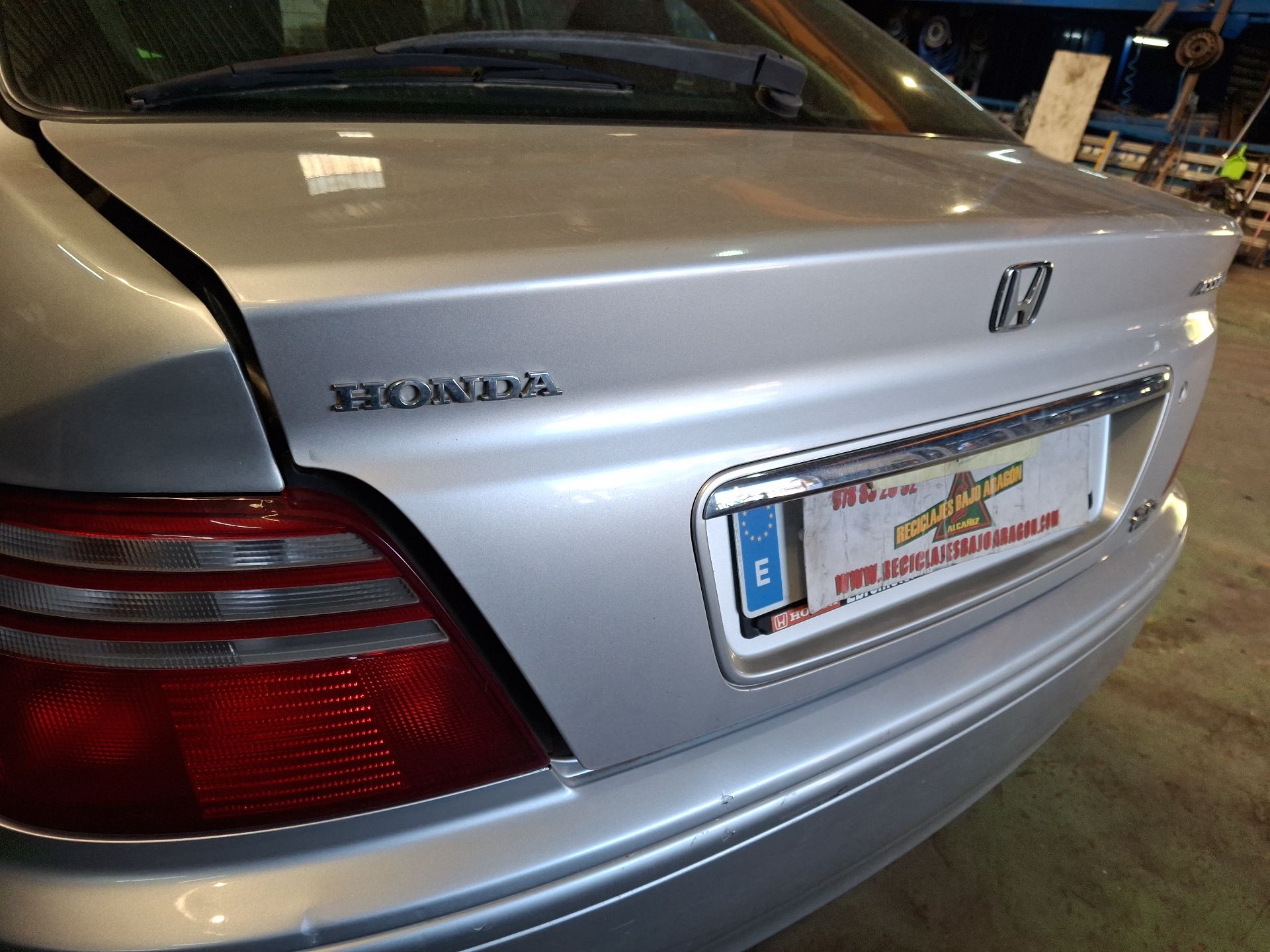 PORTON TRASERO HONDA ACCORD 