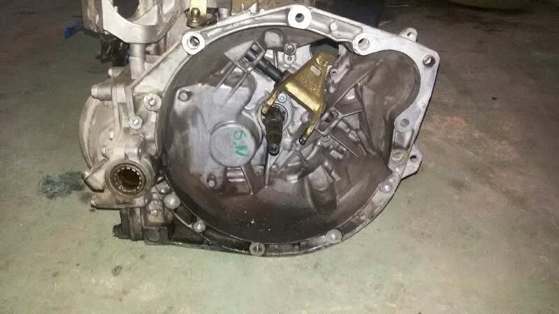 CAJA CAMBIOS LANCIA PHEDRA 4HW