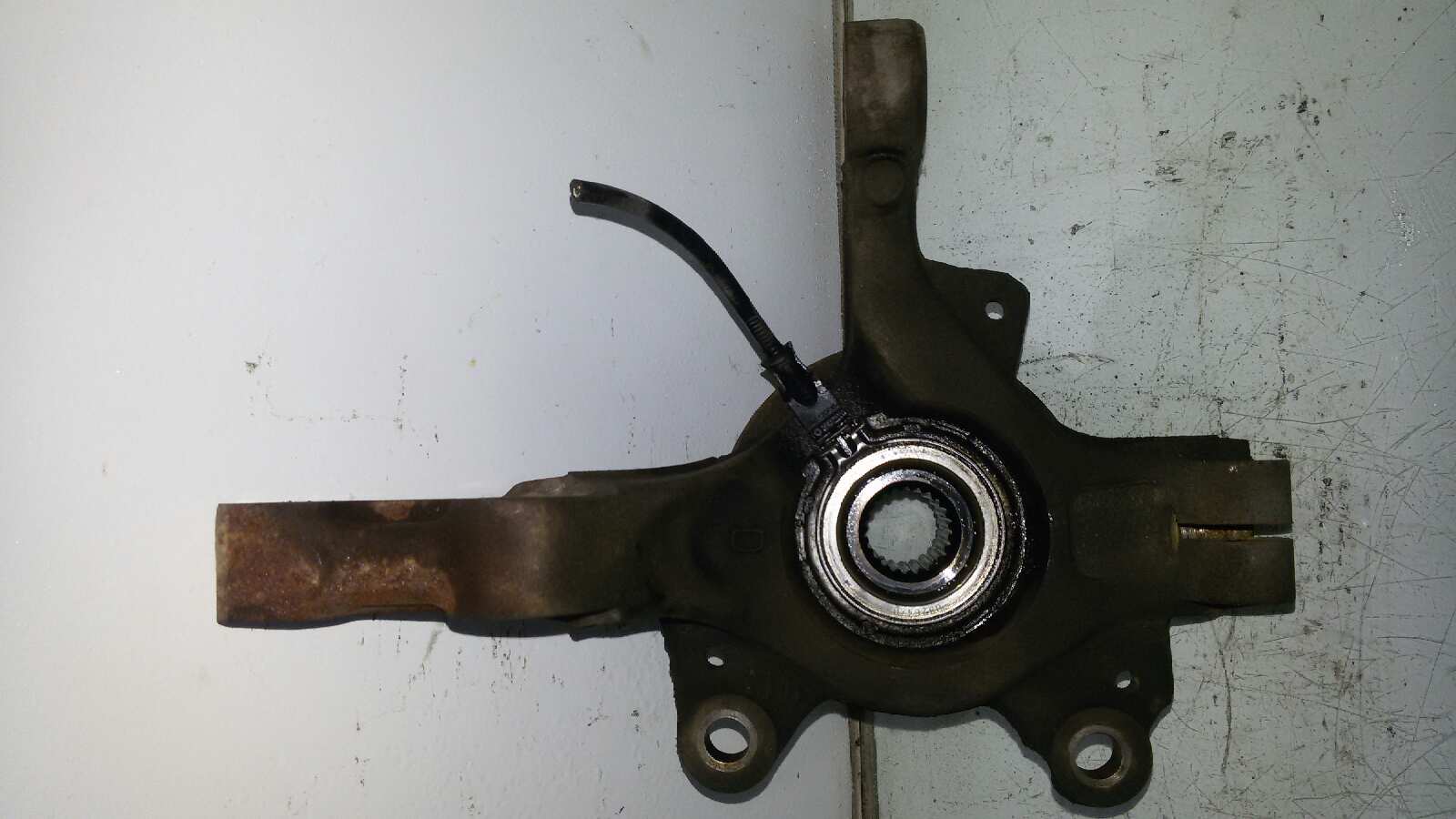 MANGUETA DELANTERA DERECHA RENAULT CLIO D4F740