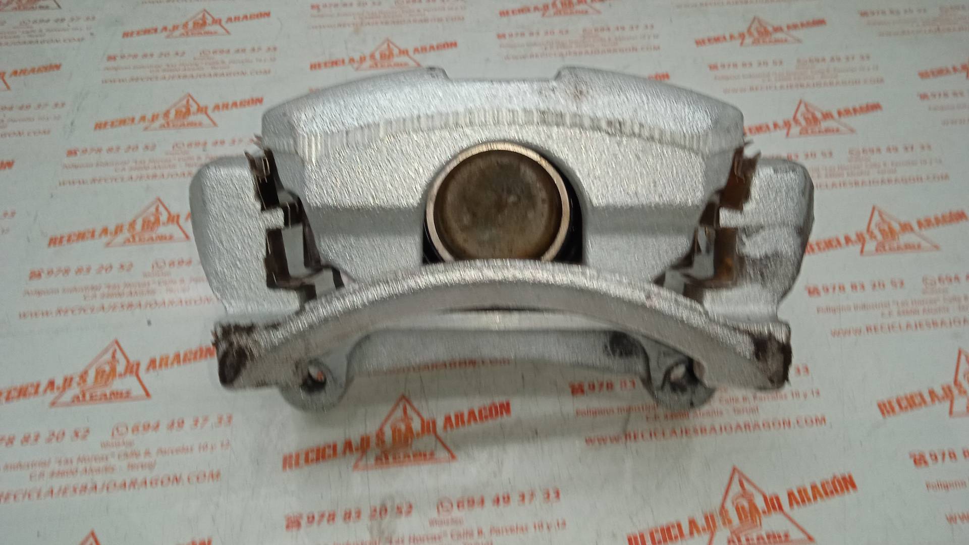 PINZA FRENO DELANTERA DERECHA RENAULT TALISMAN 