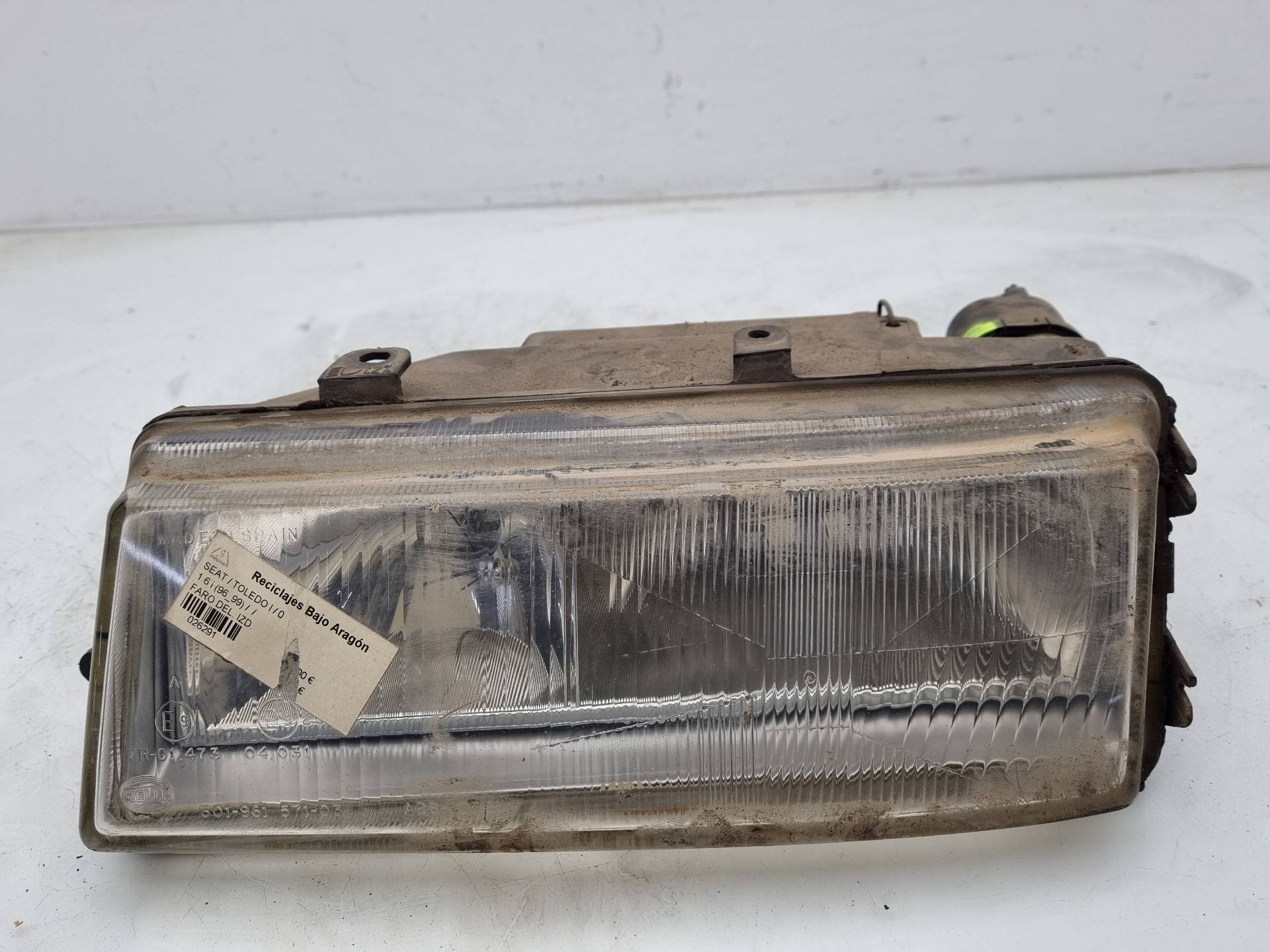 FARO IZQUIERDO SEAT TOLEDO 