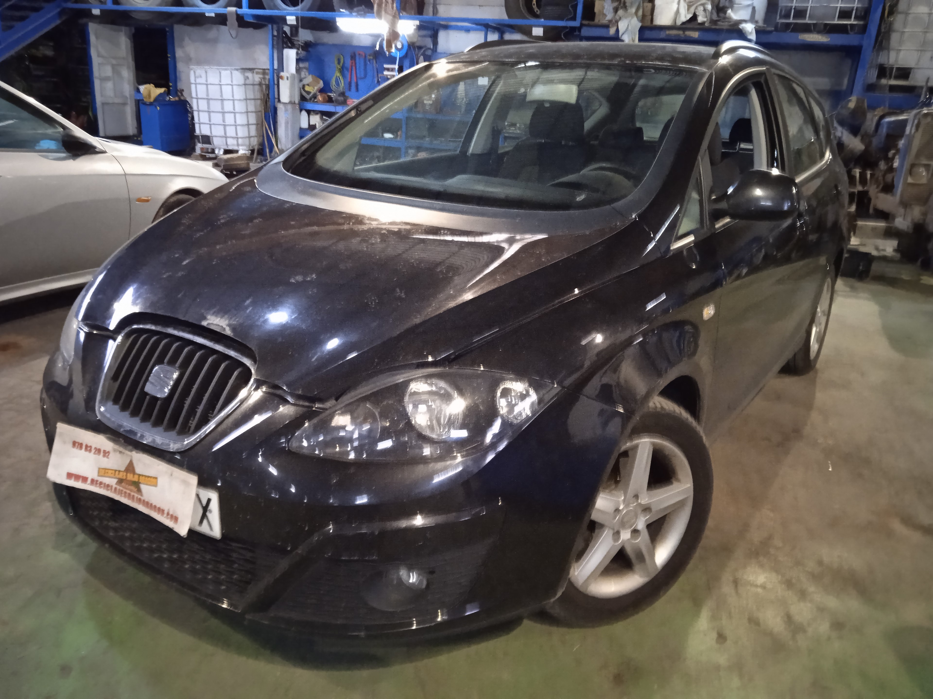 VALVULA EGR SEAT ALTEA 