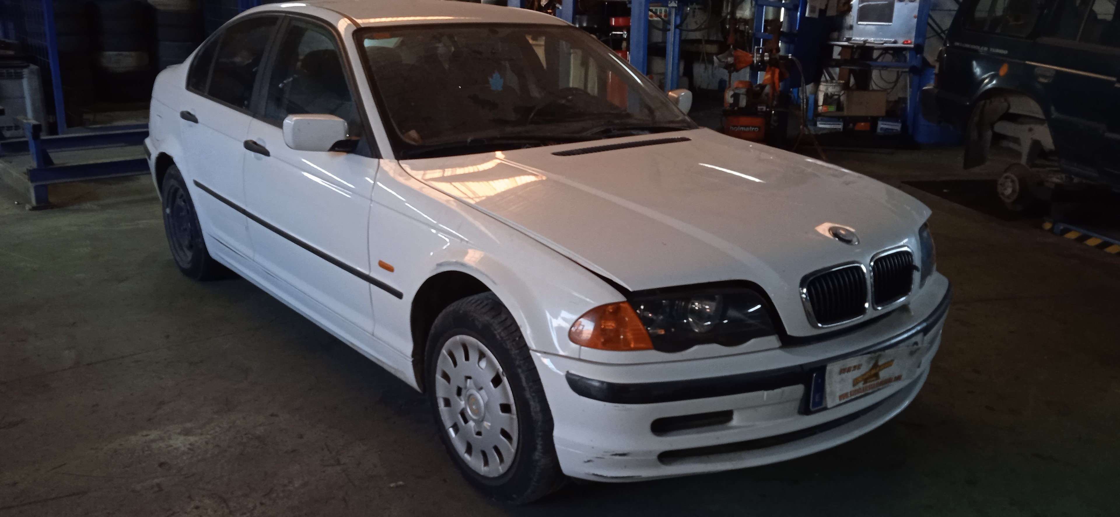 LLANTA BMW 3 204D1D