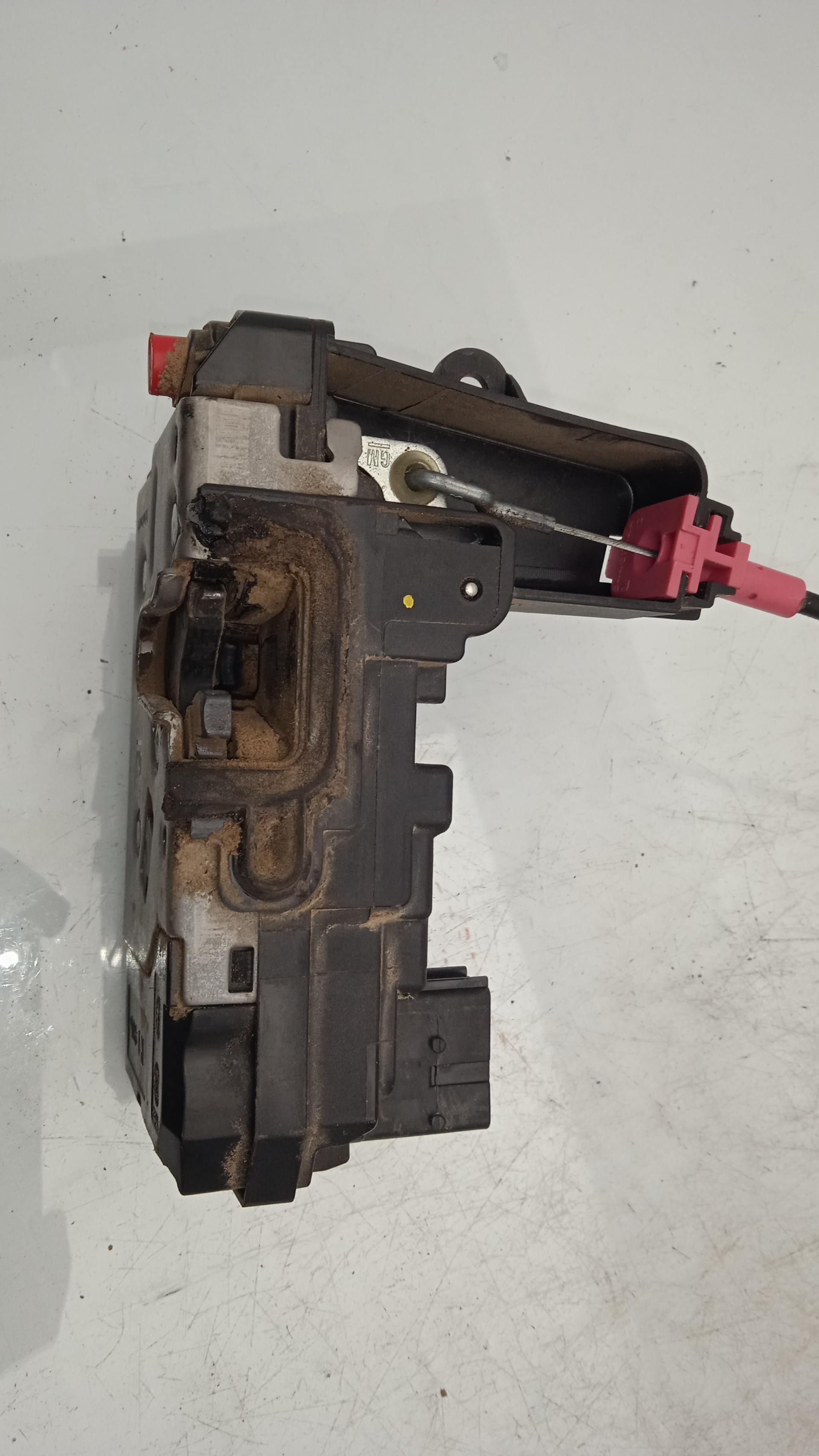 CERRADURA PUERTA TRASERA DERECHA OPEL ZAFIRA Z19DT