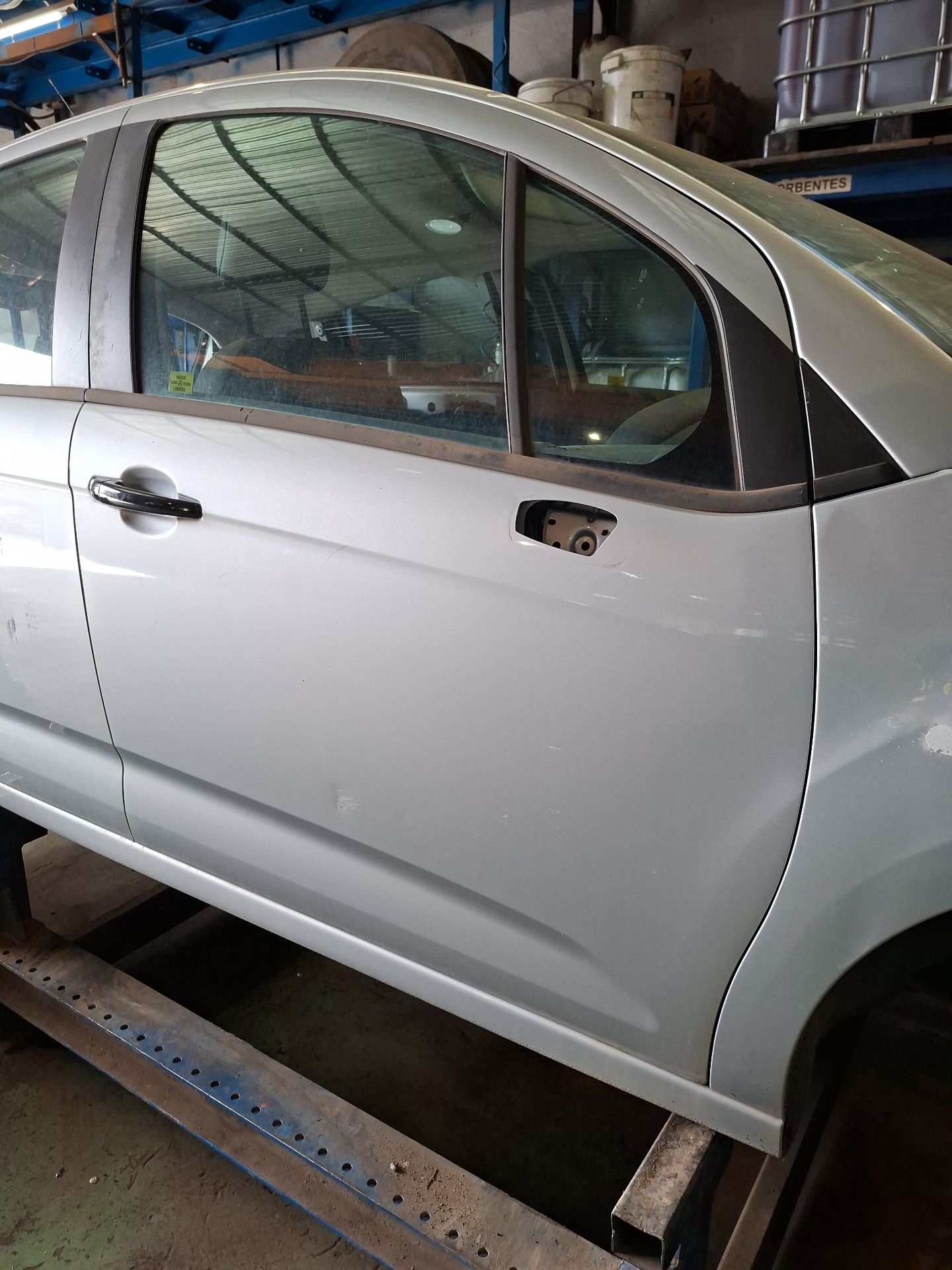 PUERTA DELANTERA DERECHA CITROEN C3 